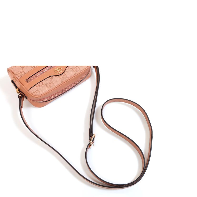 GUCCI グッチ/オフィディア ミニバッグ ピンク/574493//041*/ABランク/71