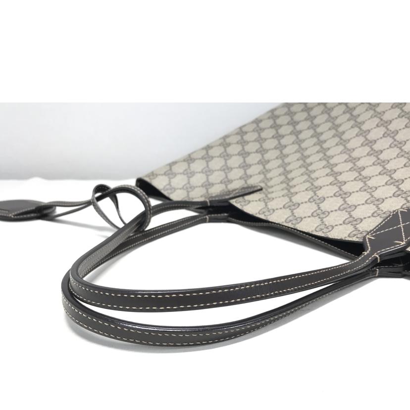 GUCCI グッチ/GG柄リバーシブルトートバッグ/368568//486620/Aランク/51