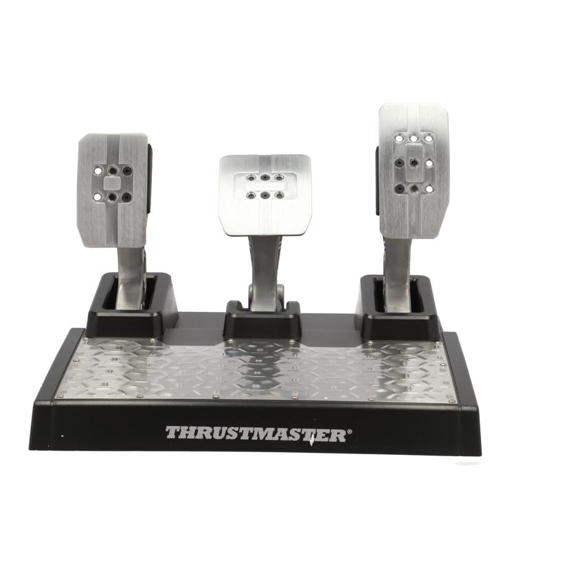 【美品】スラストマスター Thrustmaster T-LCM ペダル Amazon.co.jp: 【国内正規品】Thrustmaster スラストマスター