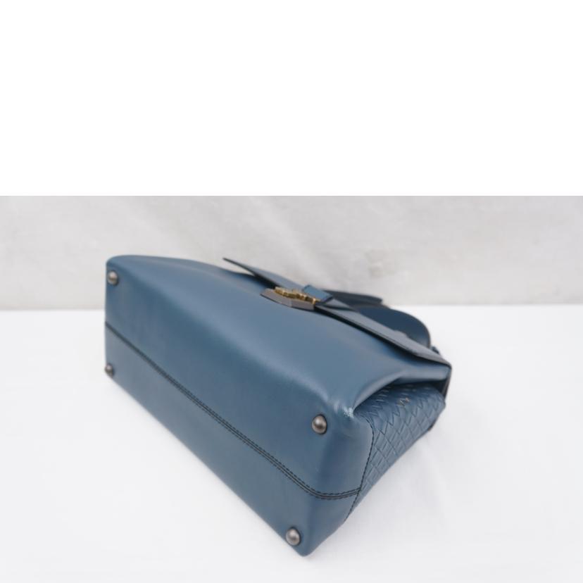 BOTTEGA ボッテガヴェネタ/ピアッツァ2wayショルダー//B06917913I/ABランク/67