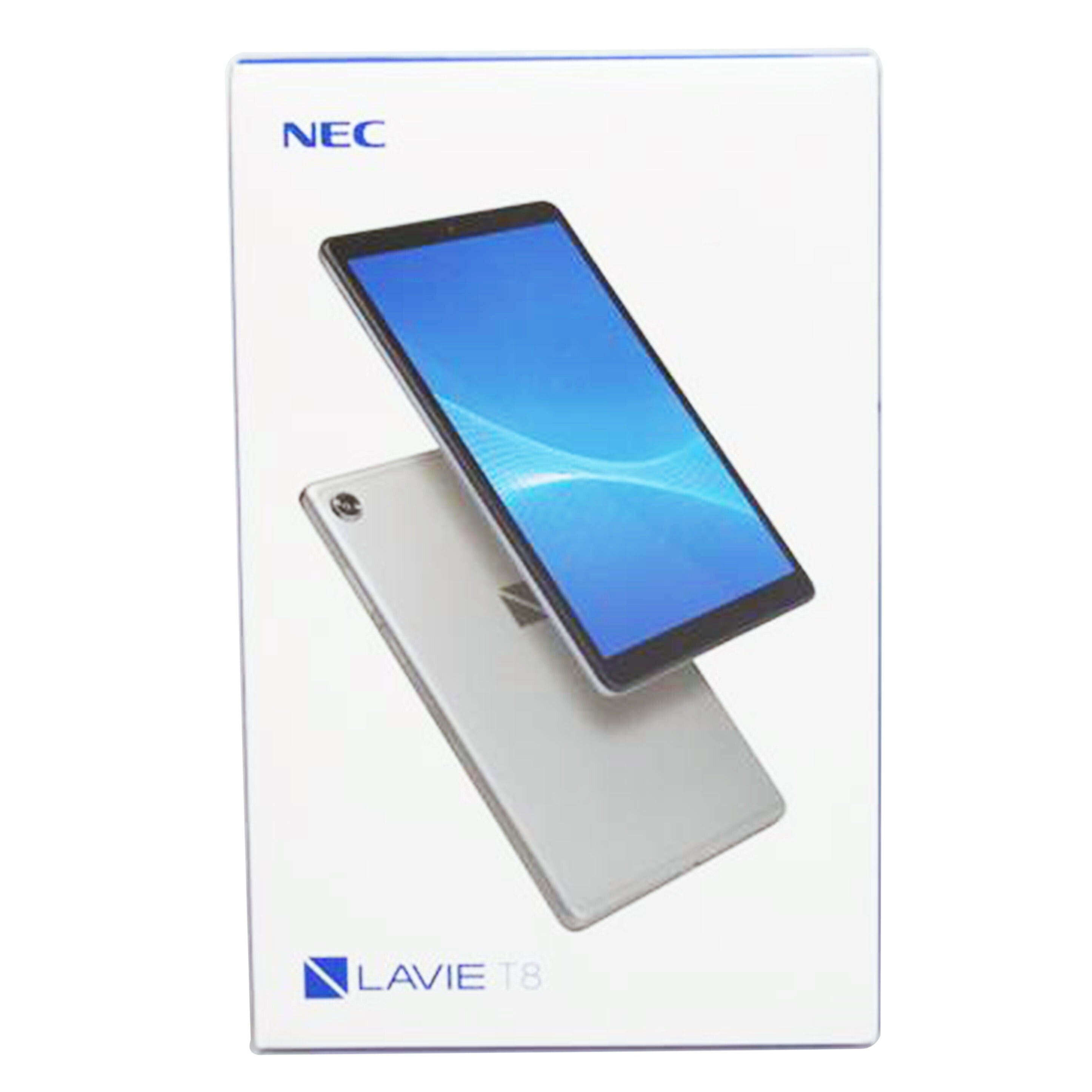 美品】NEC 8型 Android タブレット LAVIE T8 T0875/CAS PC-T0875CAS