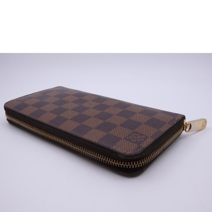 LOUIS VUITTON ルイヴィトン/ポルトフォイユ・ジッピーウォレット/ダミエ/N60015//CA4192/ABランク/93