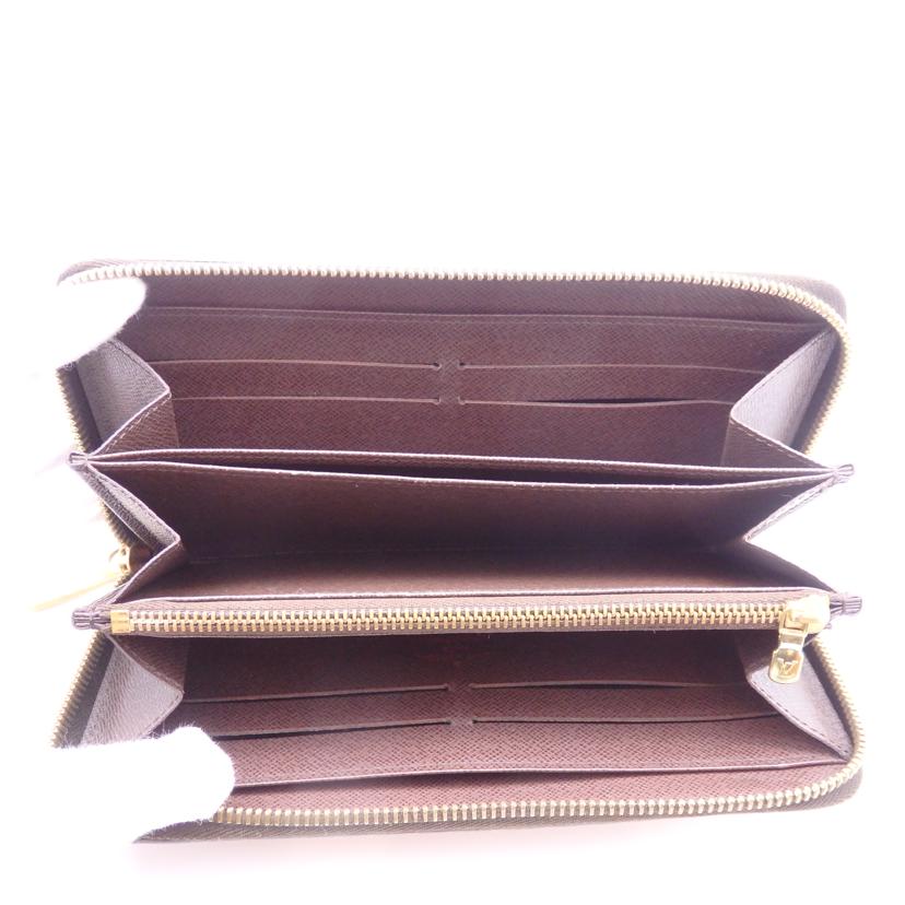 LOUIS VUITTON ルイヴィトン/ポルトフォイユ・ジッピーウォレット/ダミエ/N60015//CA4192/ABランク/93