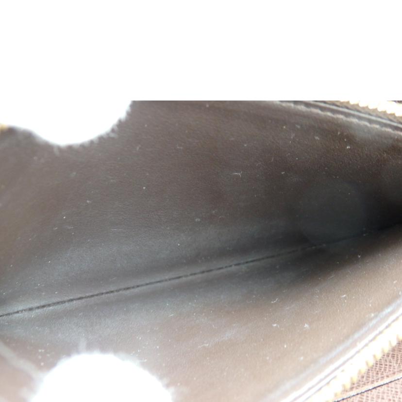 LOUIS VUITTON ルイヴィトン/ポルトフォイユ・ジッピーウォレット/ダミエ/N60015//CA4192/ABランク/93