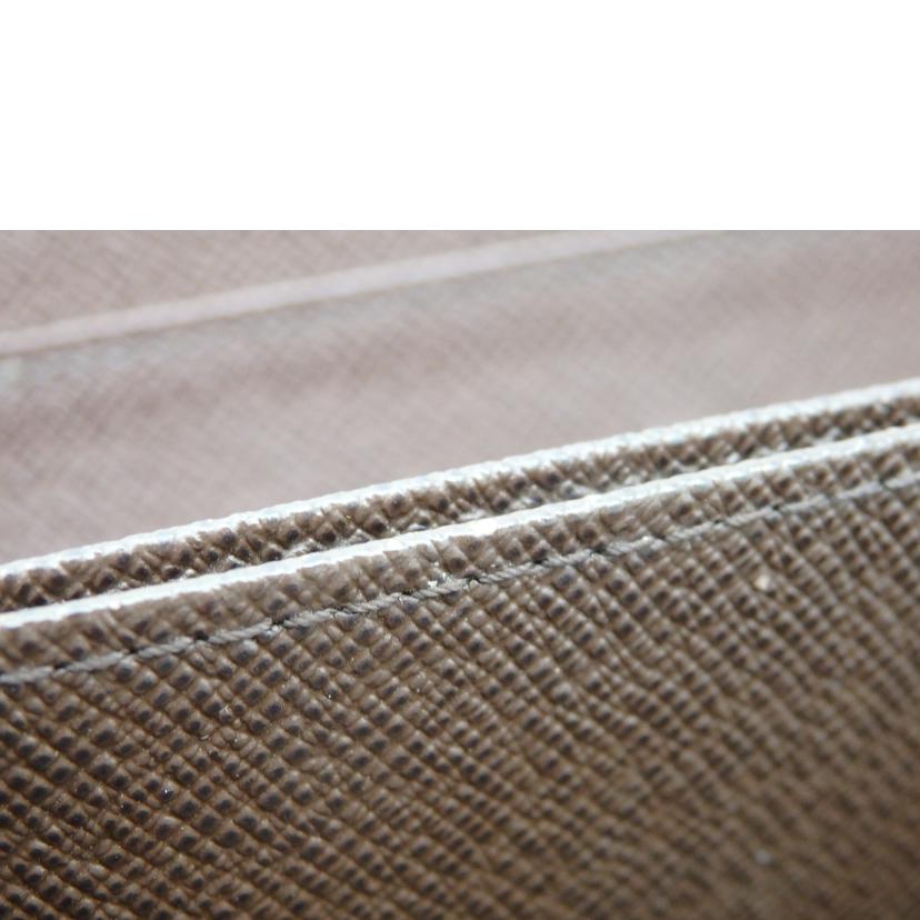 LOUIS VUITTON ルイヴィトン/ポルトフォイユ・ジッピーウォレット/ダミエ/N60015//CA4192/ABランク/93