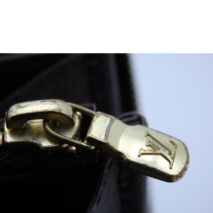 LOUIS VUITTON ルイヴィトン/ポルトフォイユ・ジッピーウォレット/ダミエ/N60015//CA4192/ABランク/93