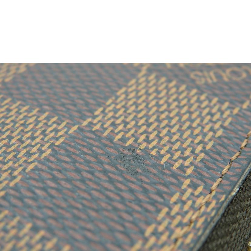LOUIS VUITTON ルイヴィトン/ポルトフォイユ・ジッピーウォレット/ダミエ/N60015//CA4192/ABランク/93
