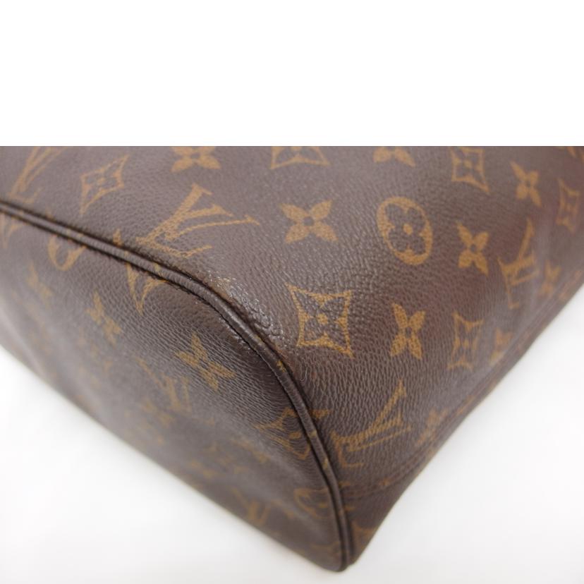 LV ルイヴィトン/ネヴァーフルMM/旧型/モノグラム/M40156//AR3058/Bランク/04