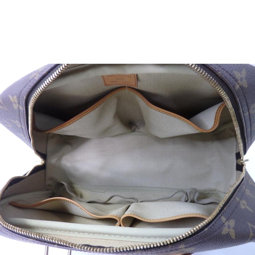 LV ルイヴィトン/ドーヴィル/モノグラム/M47270//シリア****/ABランク/84