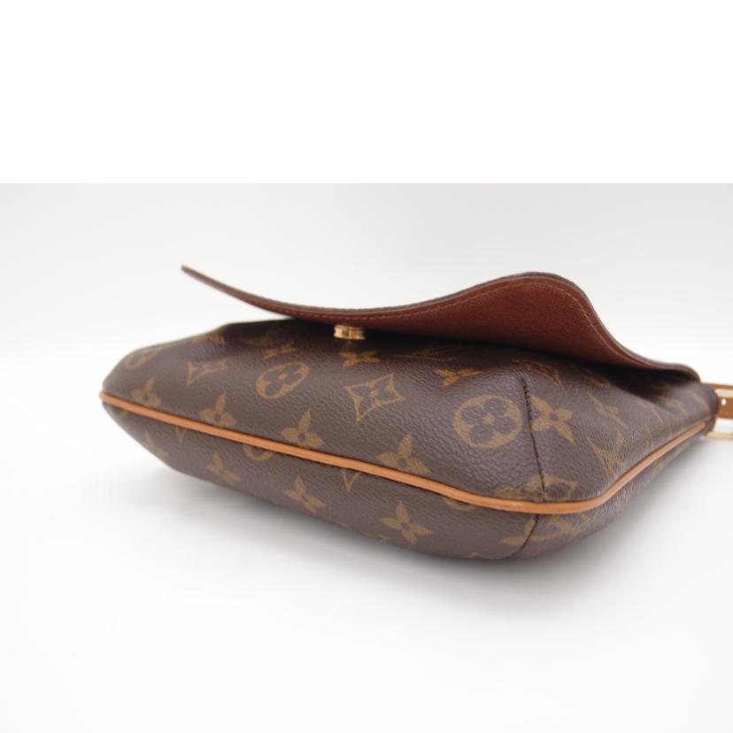 LV ルイ・ヴィトン ショルダーバッグ 肩掛け レディース コンパクト/ミュゼット・サルサ・ショートショルダー/モノグラム/M51258//LM0071/Aランク/69