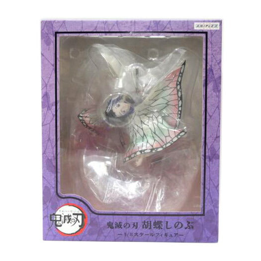 ANIPLEX アニプレックス/胡蝶シノブ フィギュア/MD19-1107001/フィギュア/Aランク/42【中古】 FIG]ANIPLEX+限定 胡蝶しのぶ(こちょうしのぶ) 鬼滅の刃 1/8