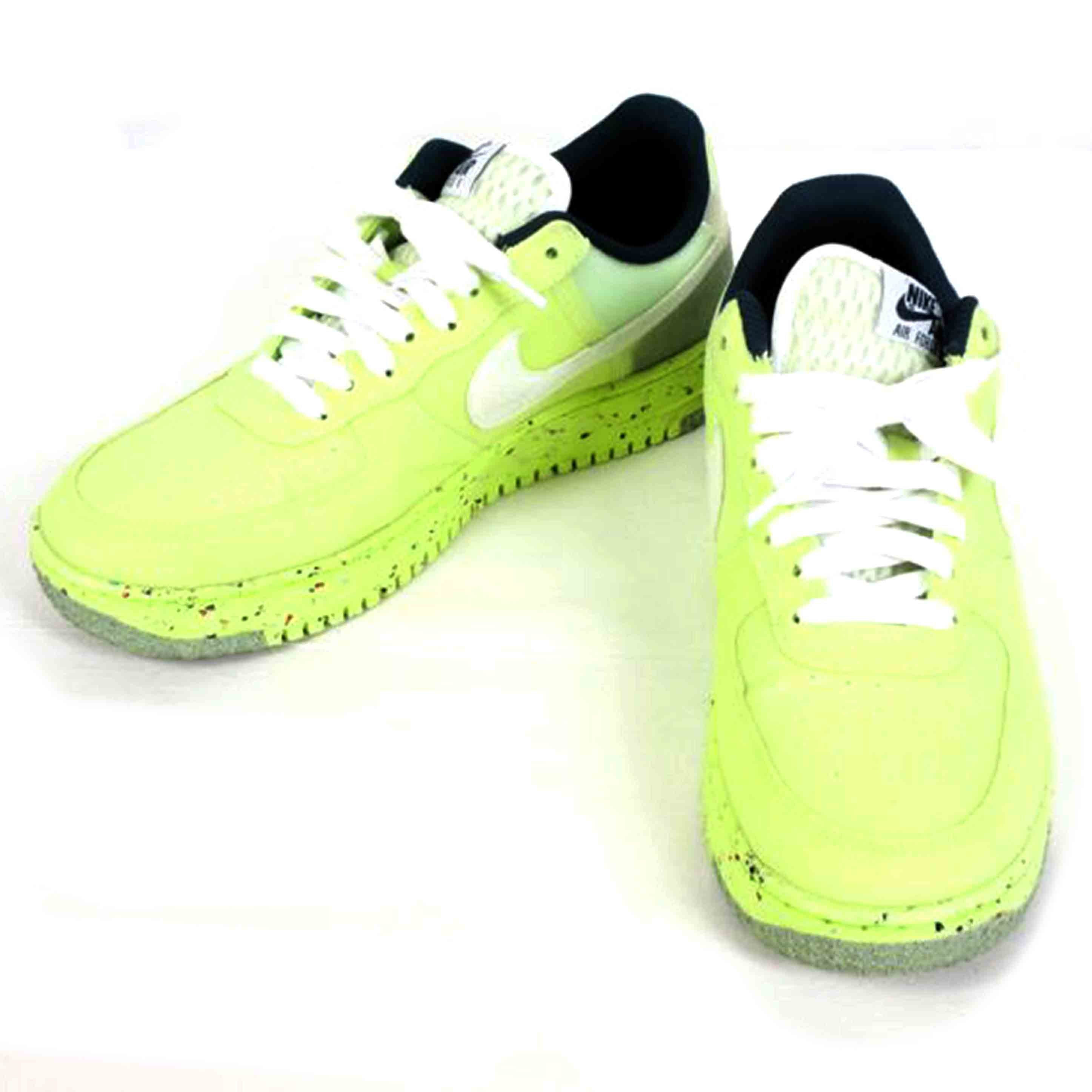 NIKE ナイキ/AIR FORCE 1 CRATER/DH2521-700//Bランク/70