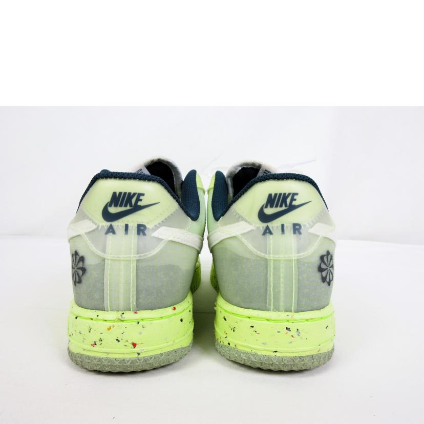 NIKE ナイキ/AIR FORCE 1 CRATER/DH2521-700//Bランク/70