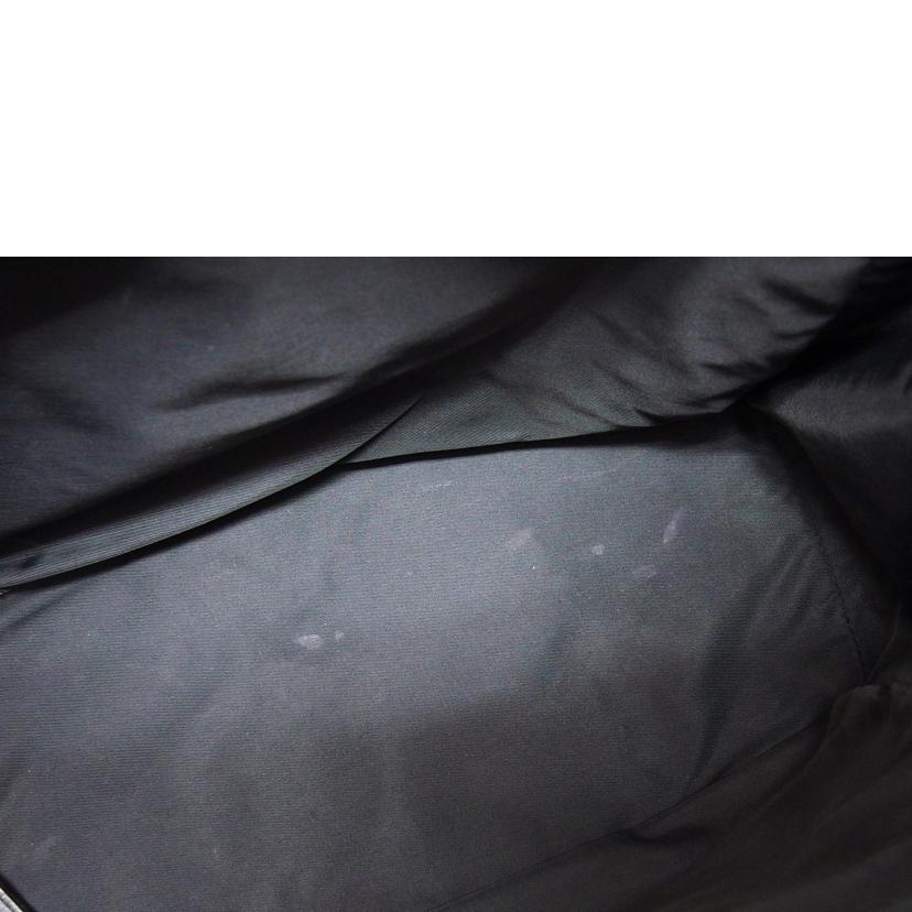 CHANEL シャネル/ニュートラベルライントートMM/ブラック/A15991//10169050/Bランク/04