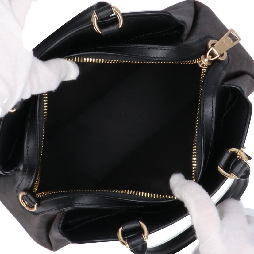 COACH コーチ/ミニリリーキャリーオール2WAYバッグ/91494//E22**/Aランク/09