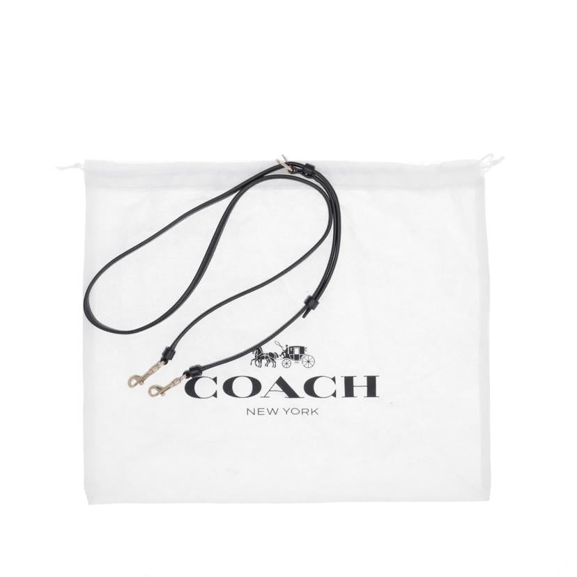 COACH コーチ/ミニリリーキャリーオール2WAYバッグ/91494//E22**/Aランク/09