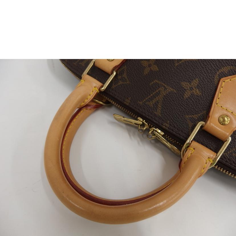 LOUIS VUITTON ルイヴィトン ルイ・ヴィトン ビトン ショルダーバッグ ハンドバッグ トートバッグ ブラウン メンズ レディース 定番 人気 LV 斜め掛け 肩がけ/アルマ/モノグラム/M51130//TH0***/ABランク/82