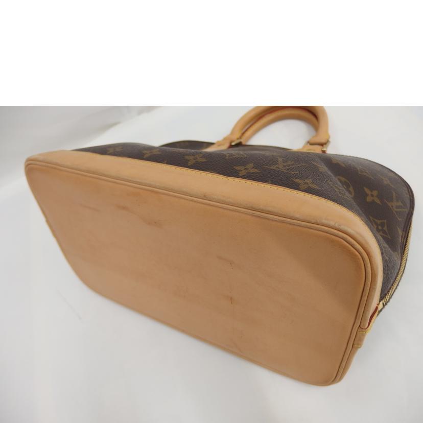 LOUIS VUITTON ルイヴィトン ルイ・ヴィトン ビトン ショルダーバッグ ハンドバッグ トートバッグ ブラウン メンズ レディース 定番 人気 LV 斜め掛け 肩がけ/アルマ/モノグラム/M51130//TH0***/ABランク/82