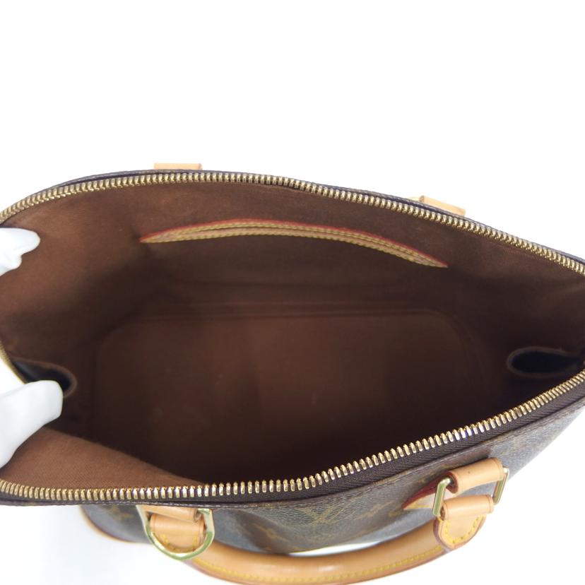 LOUIS VUITTON ルイヴィトン ルイ・ヴィトン ビトン ショルダーバッグ ハンドバッグ トートバッグ ブラウン メンズ レディース 定番 人気 LV 斜め掛け 肩がけ/アルマ/モノグラム/M51130//TH0***/ABランク/82