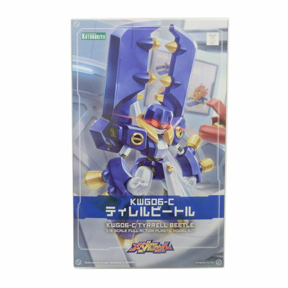 KOTOBUKIYA コトブキヤ/1/6 KWG06-C ティレルビートル 「メダロット」/KP460R//Sランク/88