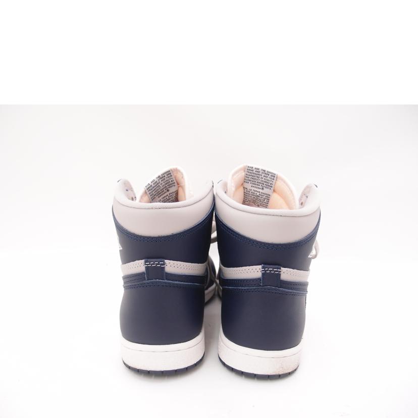 NIKE ナイキ/AIR JORDAN 1HIGH85/BQ4422-400//Aランク/69