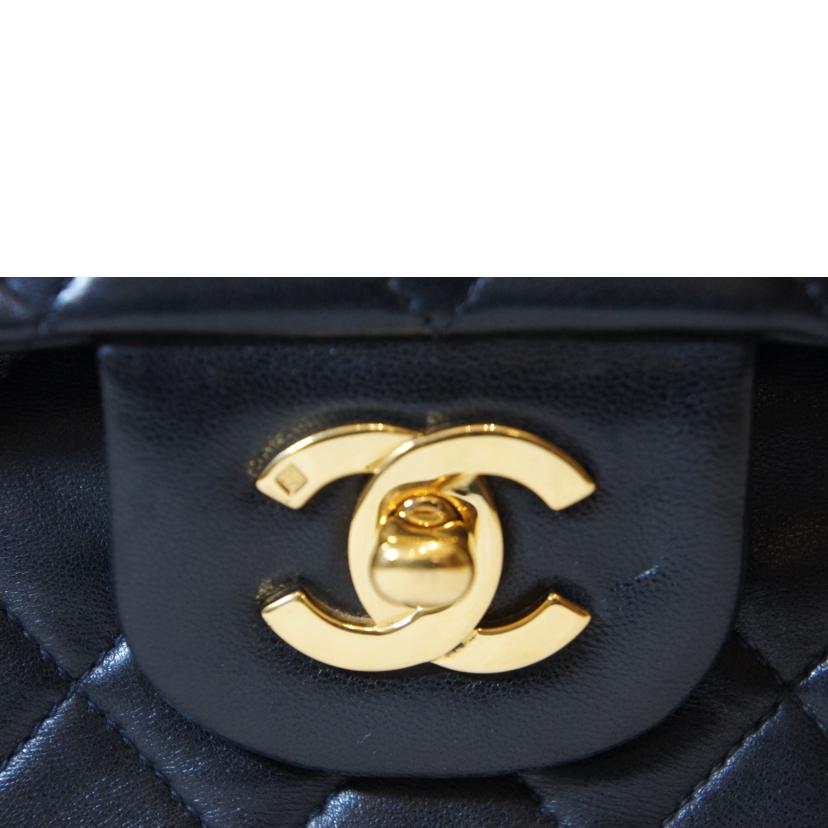 CHANEL シャネル/マトラッセダブルフラップチェーンショルダー//3958416/ABランク/94