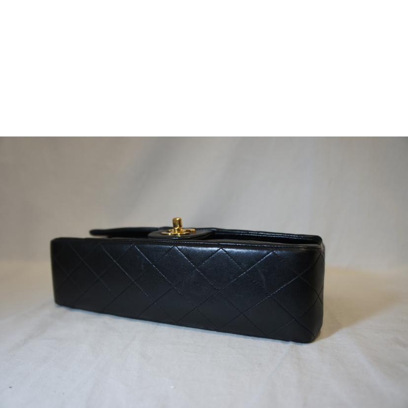 CHANEL シャネル/マトラッセダブルフラップチェーンショルダー//3958416/ABランク/94