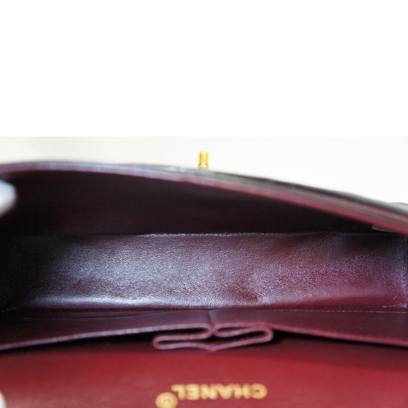 CHANEL シャネル/マトラッセダブルフラップチェーンショルダー//3958416/ABランク/94