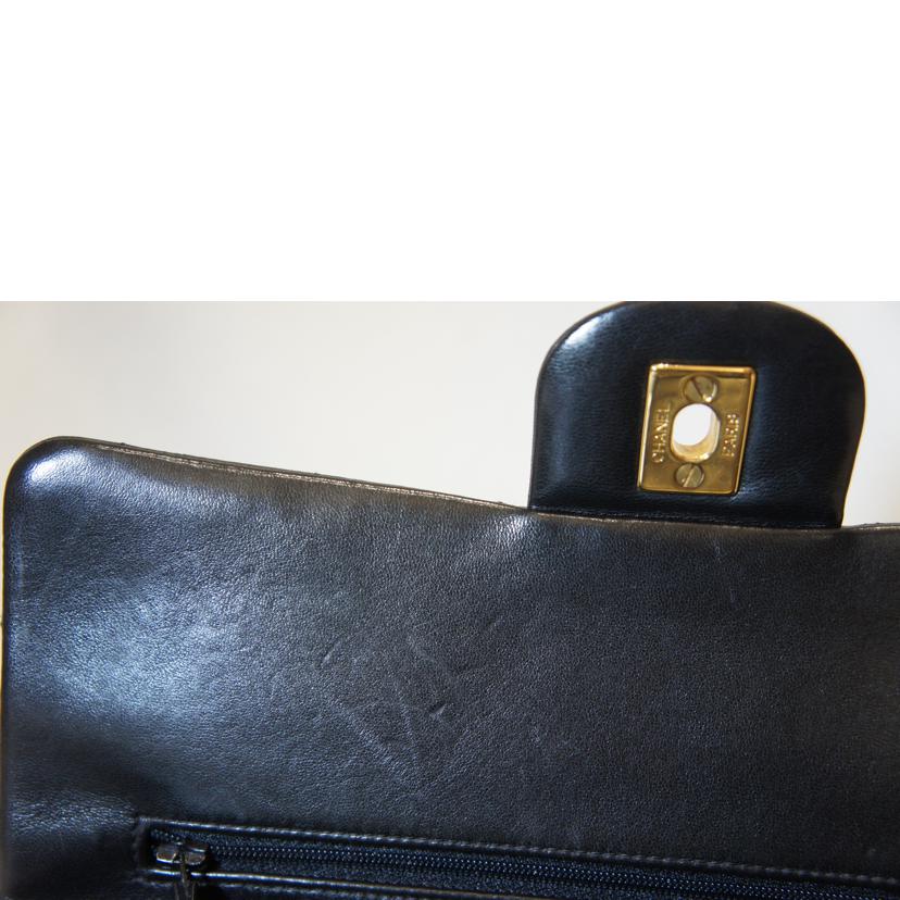 CHANEL シャネル/マトラッセダブルフラップチェーンショルダー//3958416/ABランク/94