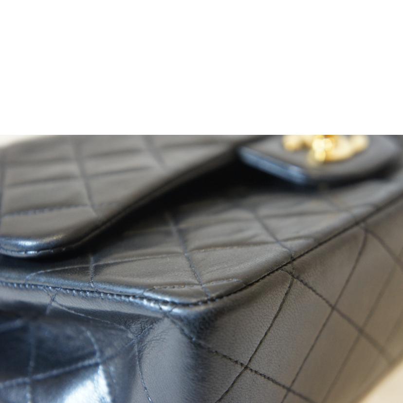 CHANEL シャネル/マトラッセダブルフラップチェーンショルダー//3958416/ABランク/94