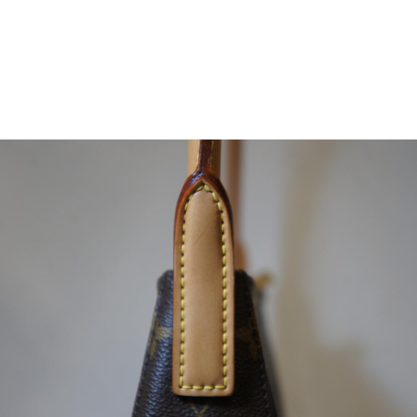 LOUIS VUITTON ルイ・ヴィトン/ルーピングMM/モノグラム/M51146//MI0051/ABランク/94
