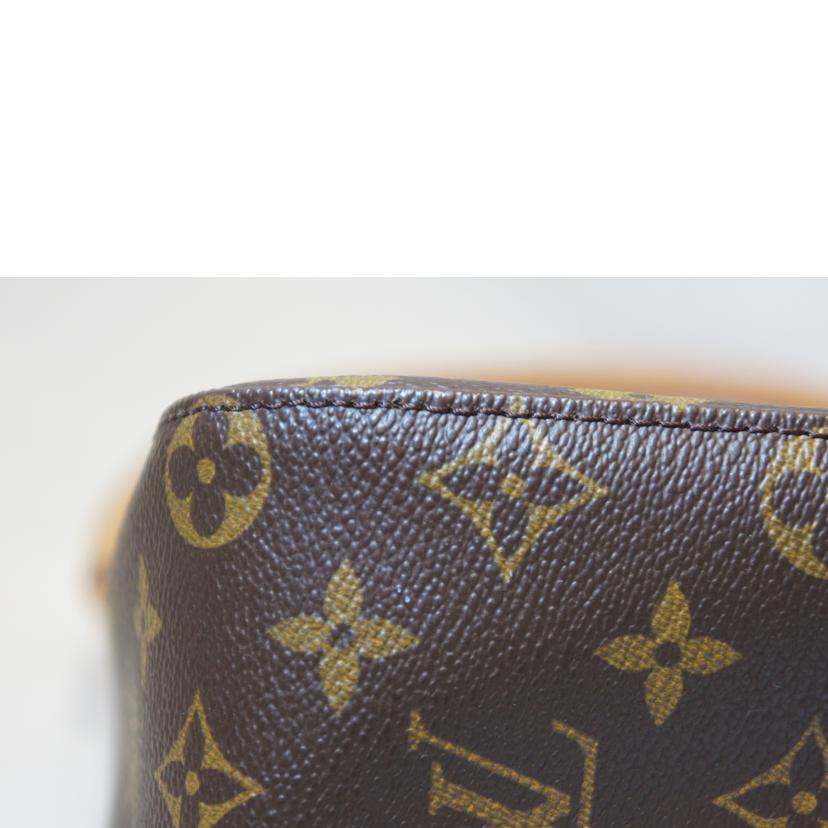 LOUIS VUITTON ルイ・ヴィトン/ルーピングMM/モノグラム/M51146//MI0051/ABランク/94
