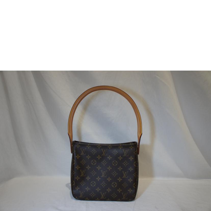 LOUIS VUITTON ルイ・ヴィトン/ルーピングMM/モノグラム/M51146//MI0051/ABランク/94