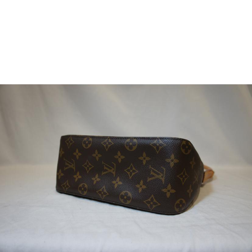 LOUIS VUITTON ルイ・ヴィトン/ルーピングMM/モノグラム/M51146//MI0051/ABランク/94