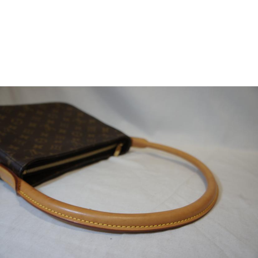 LOUIS VUITTON ルイ・ヴィトン/ルーピングMM/モノグラム/M51146//MI0051/ABランク/94