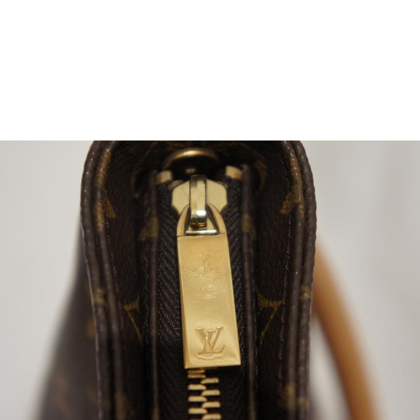 LOUIS VUITTON ルイ・ヴィトン/ルーピングMM/モノグラム/M51146//MI0051/ABランク/94
