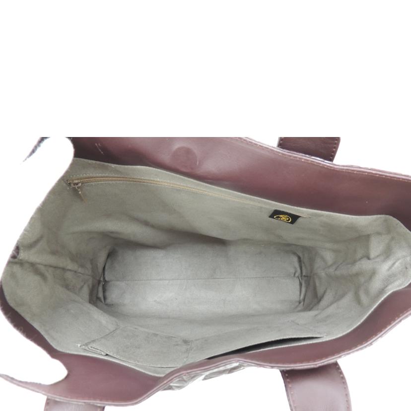 /ワニ革バッグ JRA//SAランク/69