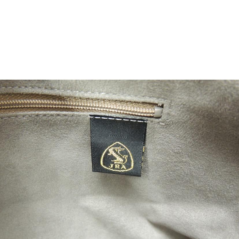 /ワニ革バッグ JRA//SAランク/69