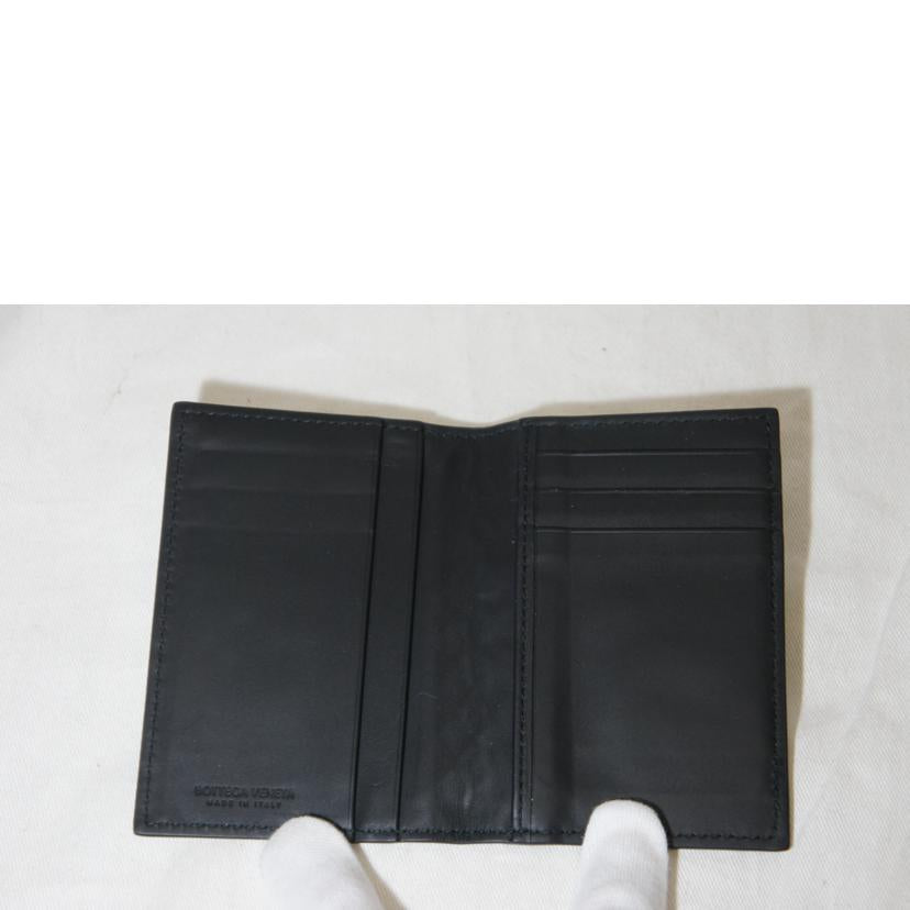 BOTTGA VENETA ボッテガヴェネタ/イントレチャート カードケース// /Aランク/94