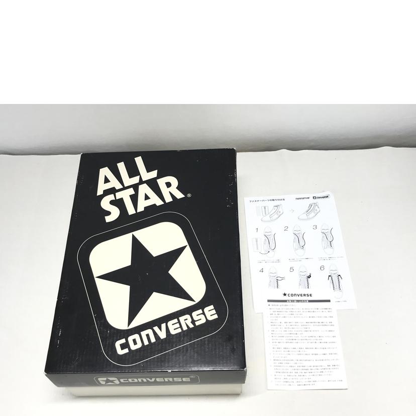 CONVERSE コンバース/PRO-LEATHER HI/WH/34200460//Sランク/51