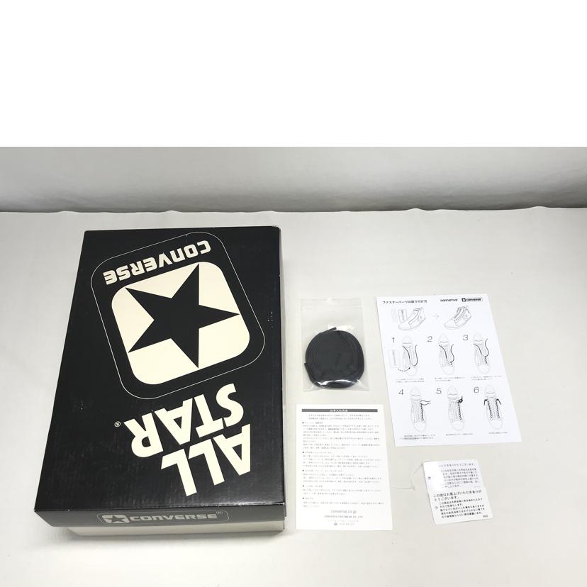 CONVERSE コンバース/PRO-LEATHER HI/BK/34200460//Aランク/51