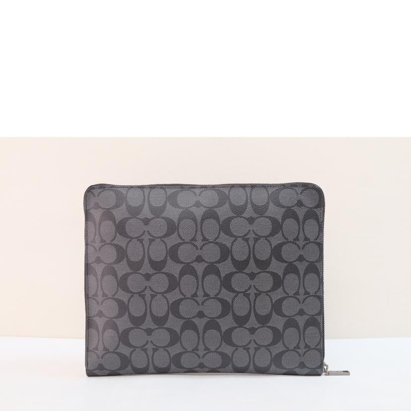 COACH コーチ/シグネチャークラッチバッグ//ABランク/71