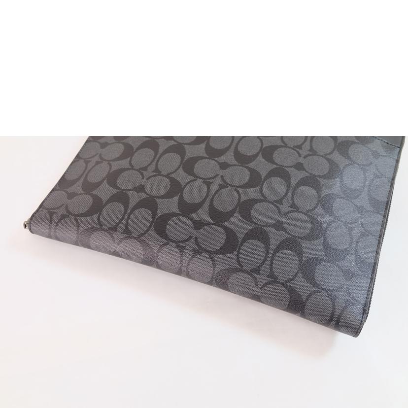 COACH コーチ/シグネチャークラッチバッグ//ABランク/71