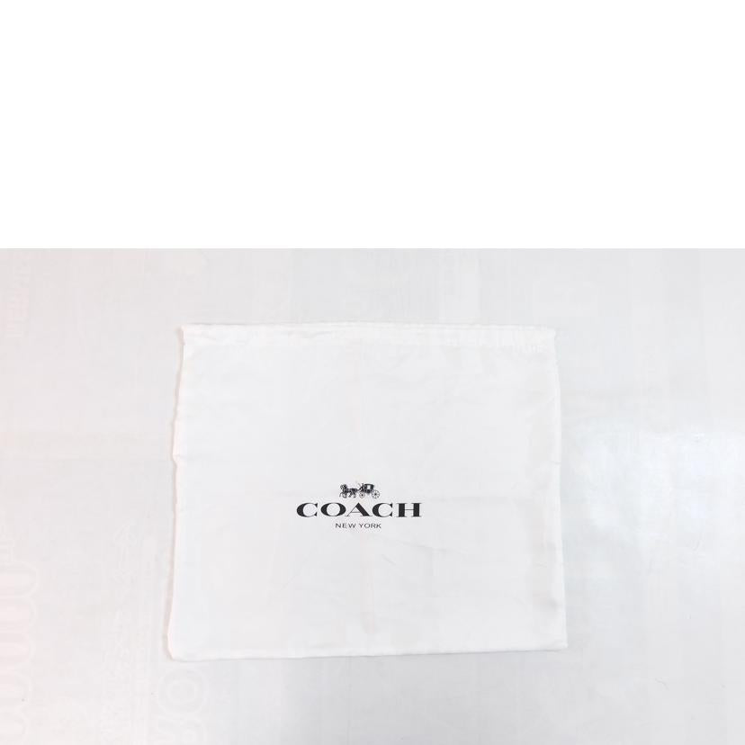 COACH コーチ/シグネチャークラッチバッグ//ABランク/71