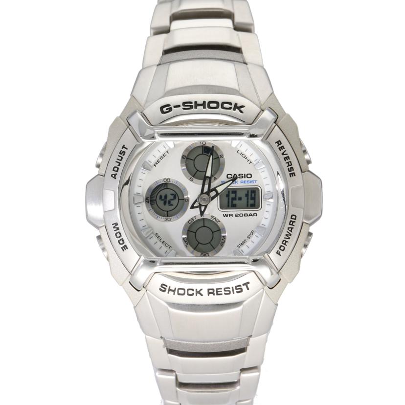 CASIO カシオ/G-SHOCK アナデジ/G-501D-1AJF//ABランク/09