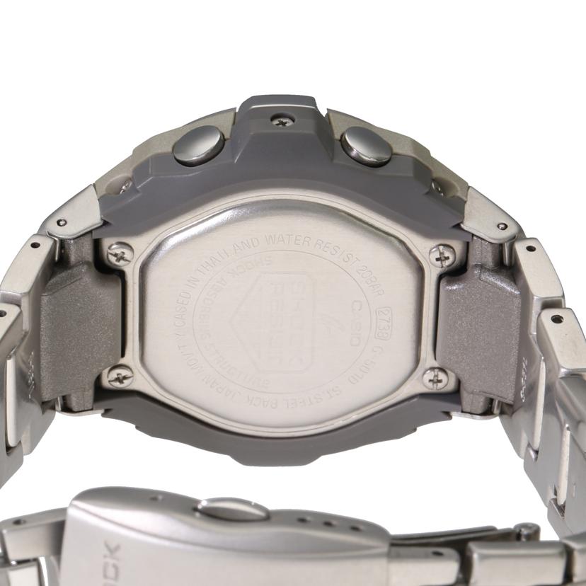 CASIO カシオ/G-SHOCK アナデジ/G-501D-1AJF//ABランク/09