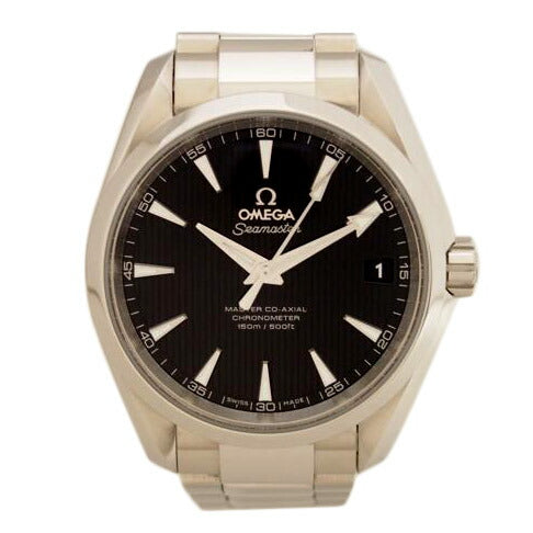 OMEGA オメガ/シーマスター・アクアテラ・コーアクシャル/SS/自動巻き/231.10.39.21.01.002//89025881/ABランク/76