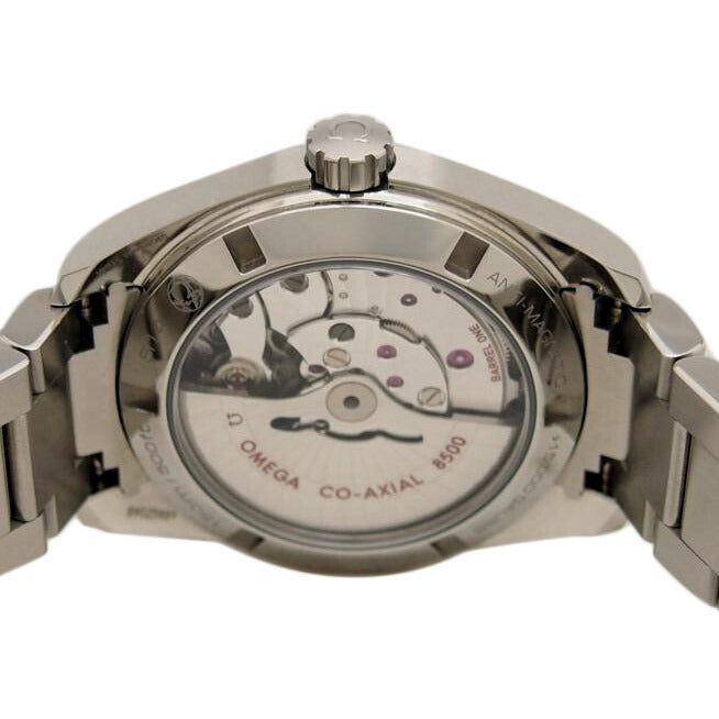 OMEGA オメガ/シーマスター・アクアテラ・コーアクシャル/SS/自動巻き/231.10.39.21.01.002//89025881/ABランク/76