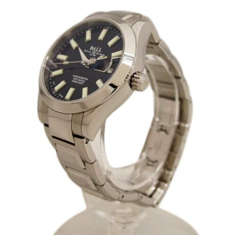 BALL WATCH ボールウォッチ/エンジニアⅢマーベライトクロノメーター/SS/自動巻き/NM9026C-S6CJ-BK//6100880/ABランク/76
