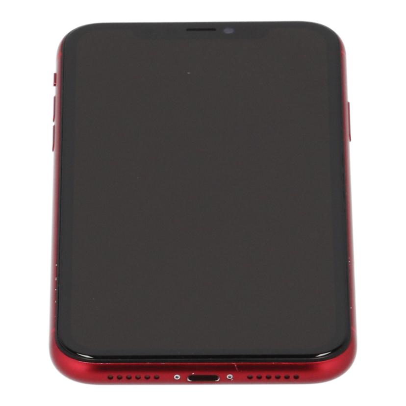 APPLE アップル/iPhone 11 64GB/MWLV2J/A//F4GZV3G7N737/Cランク/05
